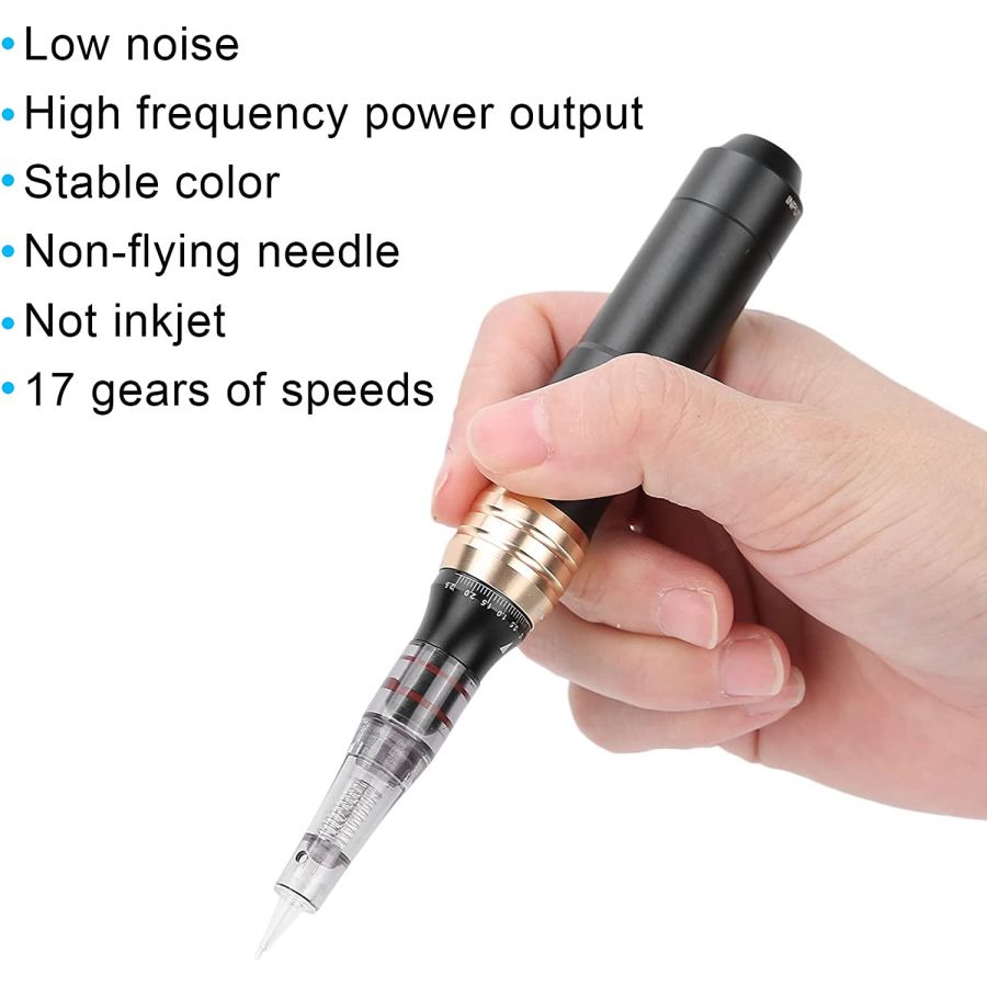 Professional Microneedling Wireless Electric Skin Repair Tools